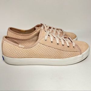 Keds Champion Ortholite WH58876 C18-61790 Comfort Pink Shoes Womens Size 7.5